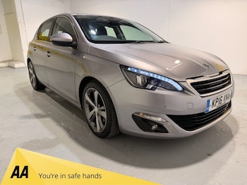 Used Peugeot 308 2016 for sale - 79182767: Photo