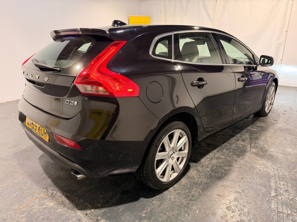 Used Volvo V40 2019 for sale - 77133691: Photo 23