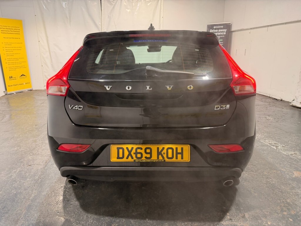 Used Volvo V40 2019 for sale - 77133691: Photo 26