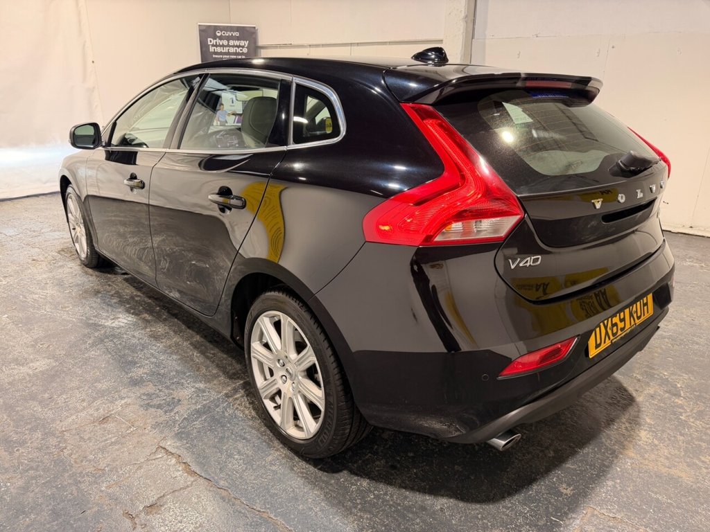 Used Volvo V40 2019 for sale - 77133691: Photo 33