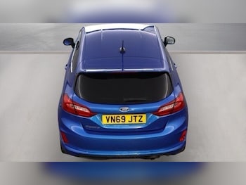 Used Ford Fiesta 2019 for sale - 78425691: Photo