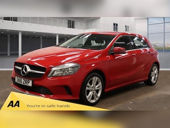 Used Mercedes-Benz A-Class 2016 for sale - 76510249: Photo