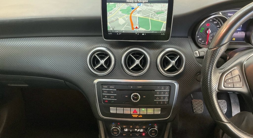 Used Mercedes-Benz A-Class 2016 for sale - 76510249: Photo 2