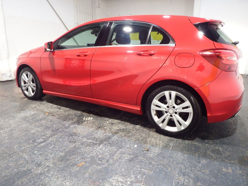 Used Mercedes-Benz A-Class 2016 for sale - 76510249: Photo 25