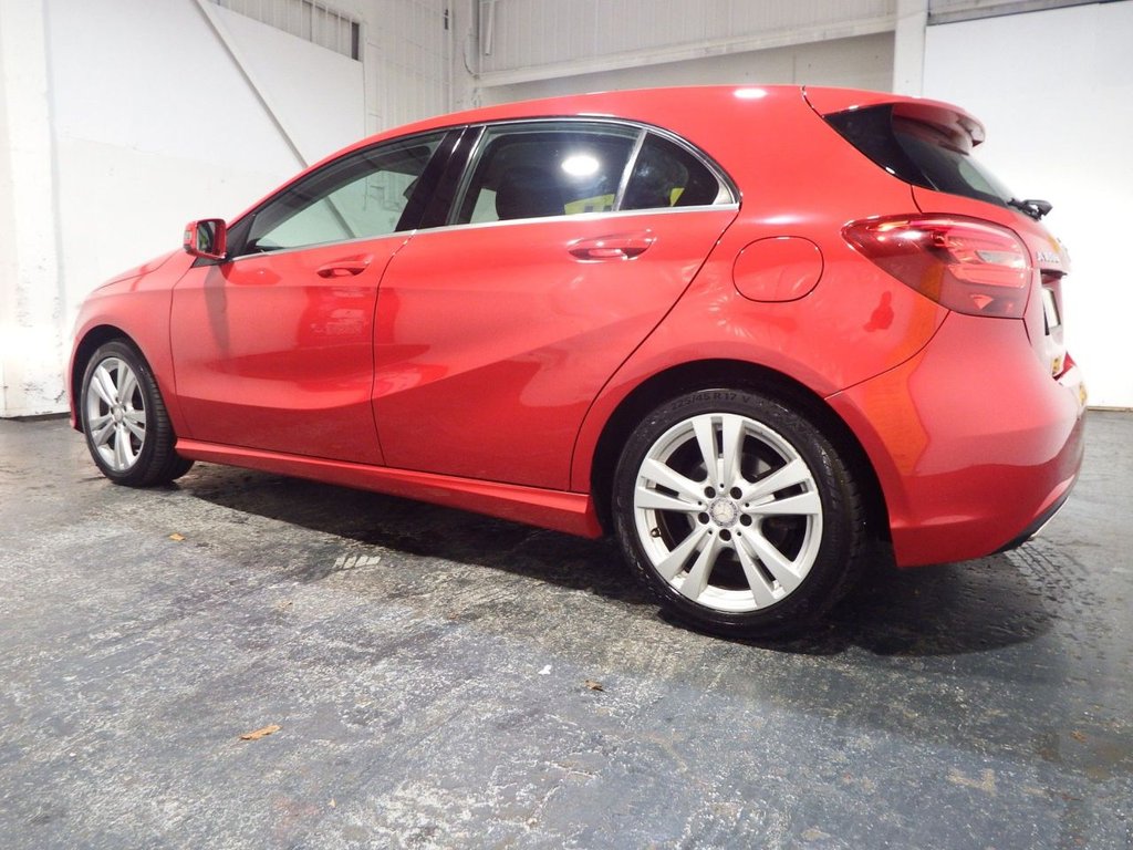 Used Mercedes-Benz A-Class 2016 for sale - 76510249: Photo 27