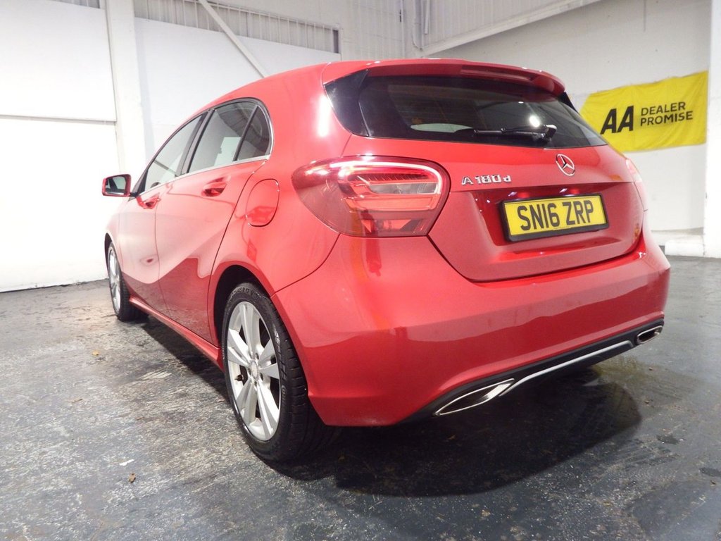 Used Mercedes-Benz A-Class 2016 for sale - 76510249: Photo 28