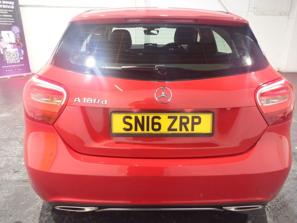 Used Mercedes-Benz A-Class 2016 for sale - 76510249: Photo 29