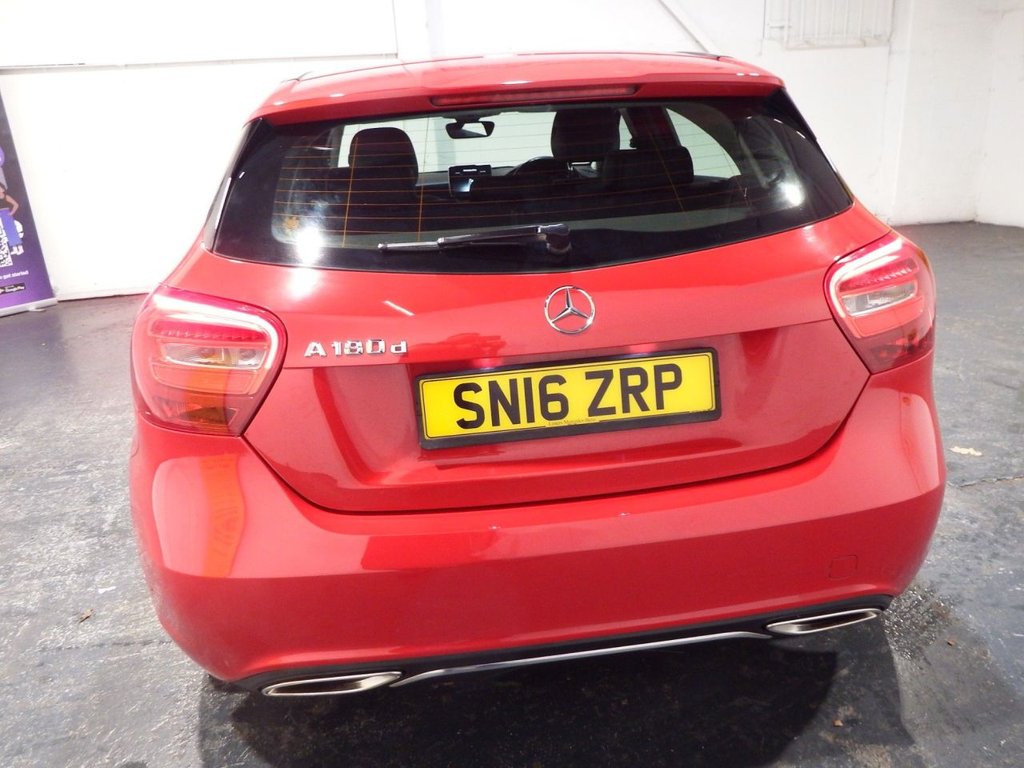 Used Mercedes-Benz A-Class 2016 for sale - 76510249: Photo 30