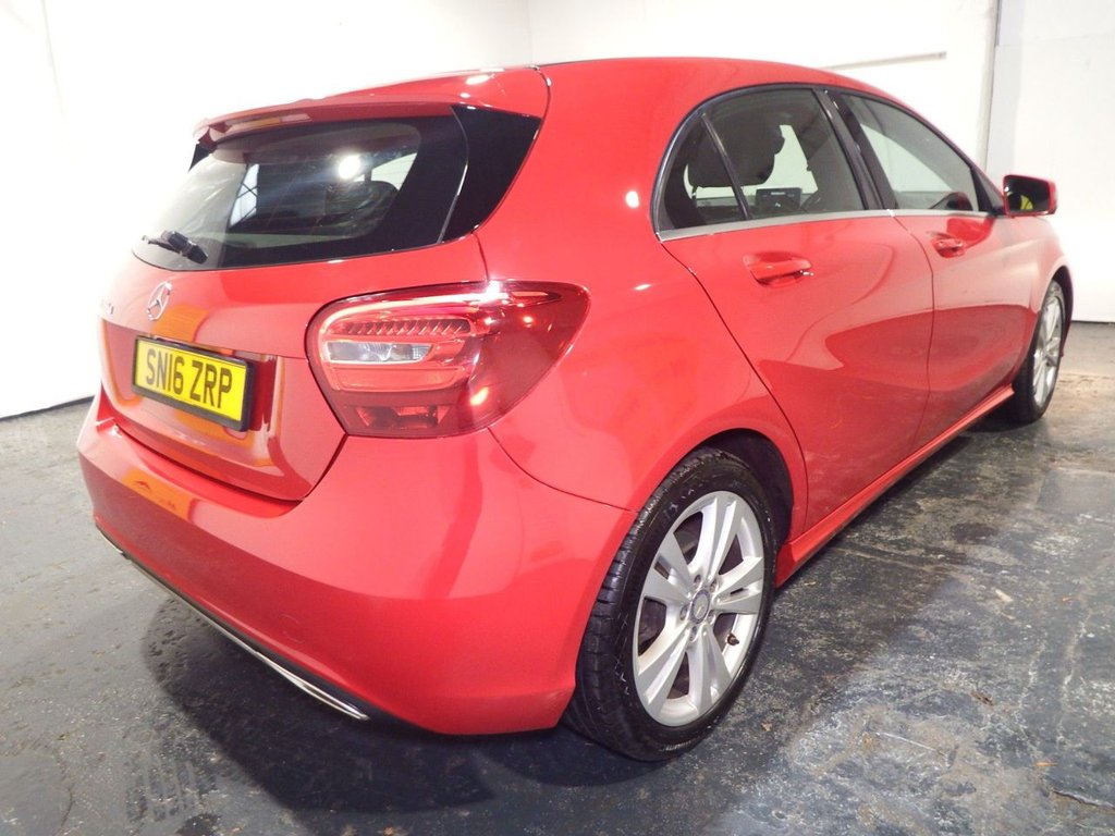 Used Mercedes-Benz A-Class 2016 for sale - 76510249: Photo 32