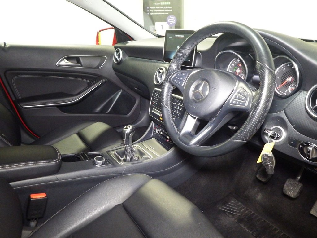 Used Mercedes-Benz A-Class 2016 for sale - 76510249: Photo 37