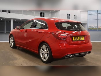 Used Mercedes-Benz A-Class 2016 for sale - 76510249: Photo