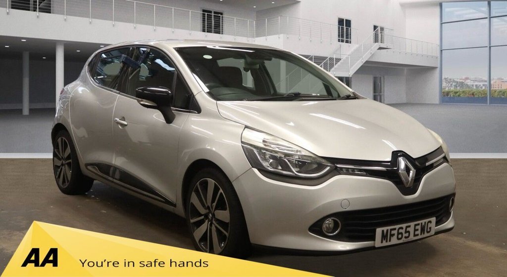 Used Renault Clio 2015 for sale - 76430323: Photo 1