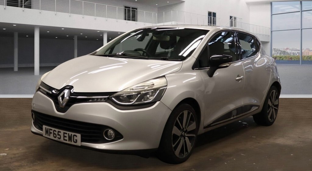 Used Renault Clio 2015 for sale - 76430323: Photo 4