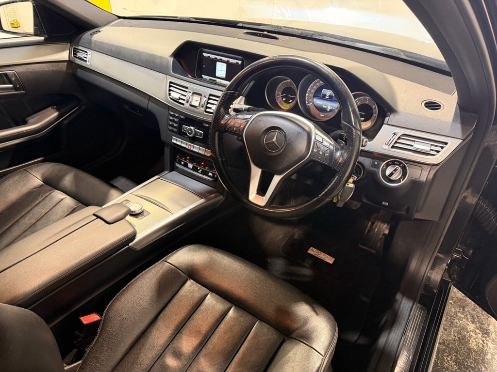 Used Mercedes-Benz E Class 2014 for sale - 77275917: Photo 12
