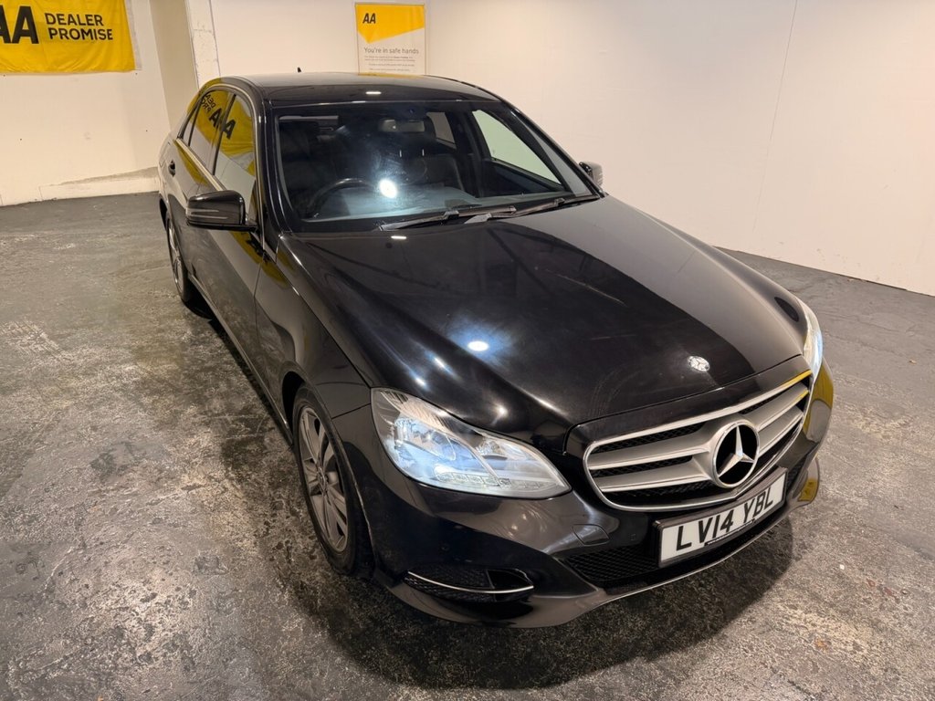 Used Mercedes-Benz E Class 2014 for sale - 77275917: Photo 15