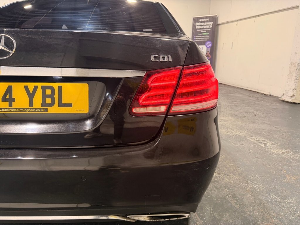 Used Mercedes-Benz E Class 2014 for sale - 77275917: Photo 18
