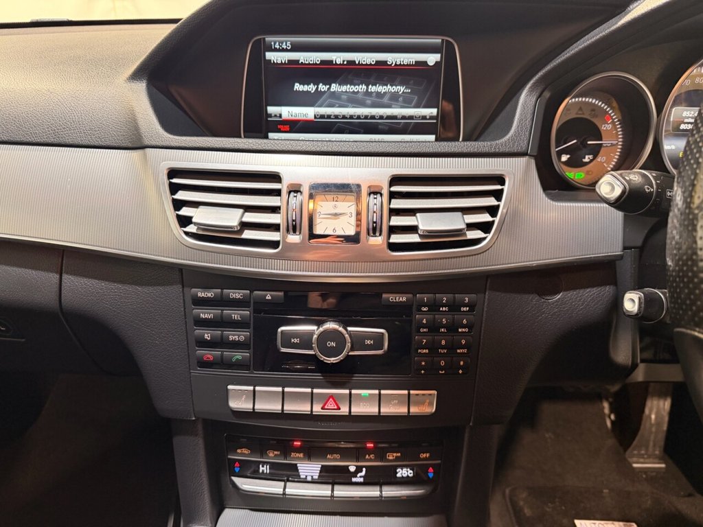 Used Mercedes-Benz E Class 2014 for sale - 77275917: Photo 22