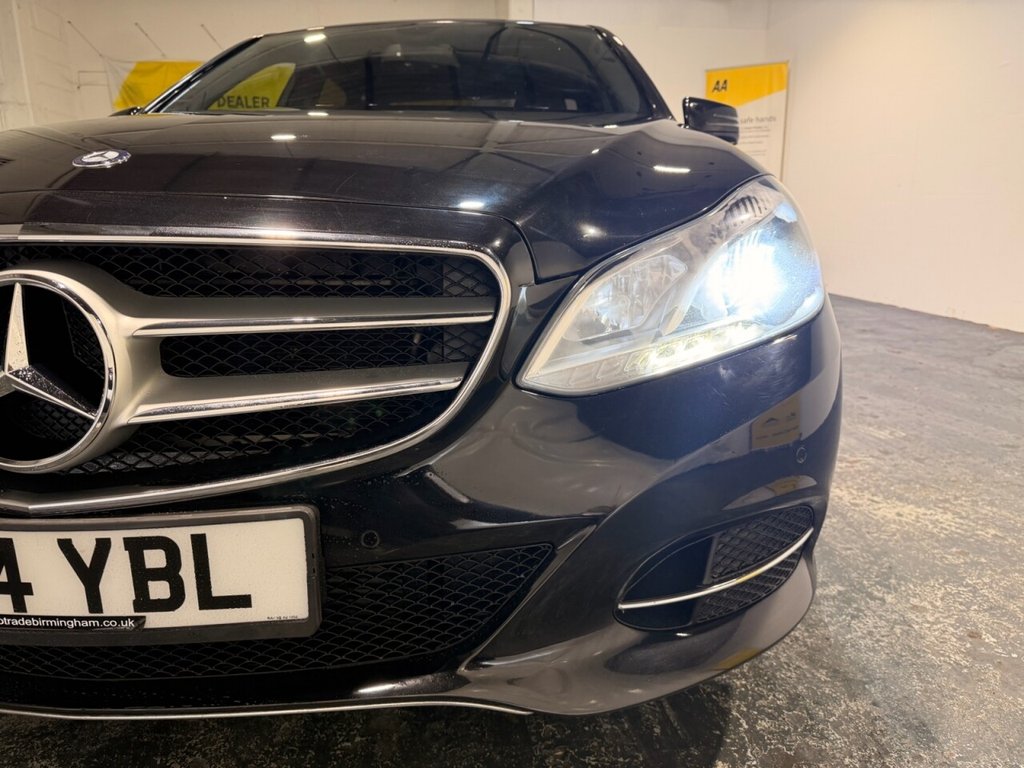 Used Mercedes-Benz E Class 2014 for sale - 77275917: Photo 23