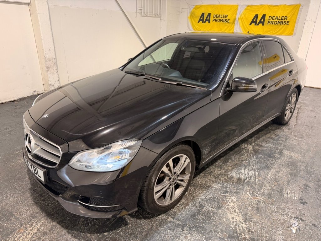 Used Mercedes-Benz E Class 2014 for sale - 77275917: Photo 26