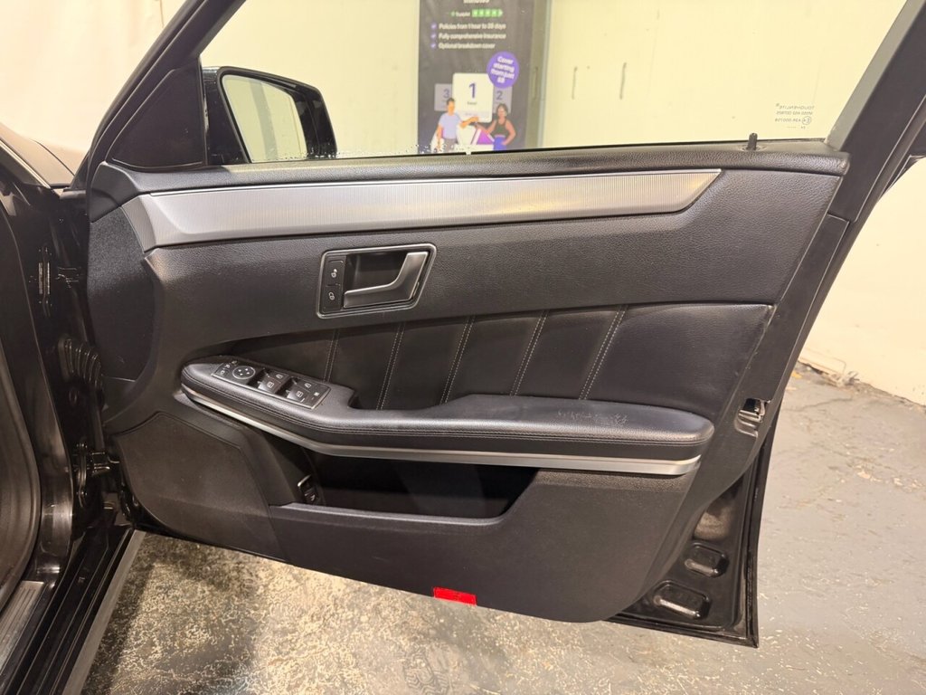 Used Mercedes-Benz E Class 2014 for sale - 77275917: Photo 28
