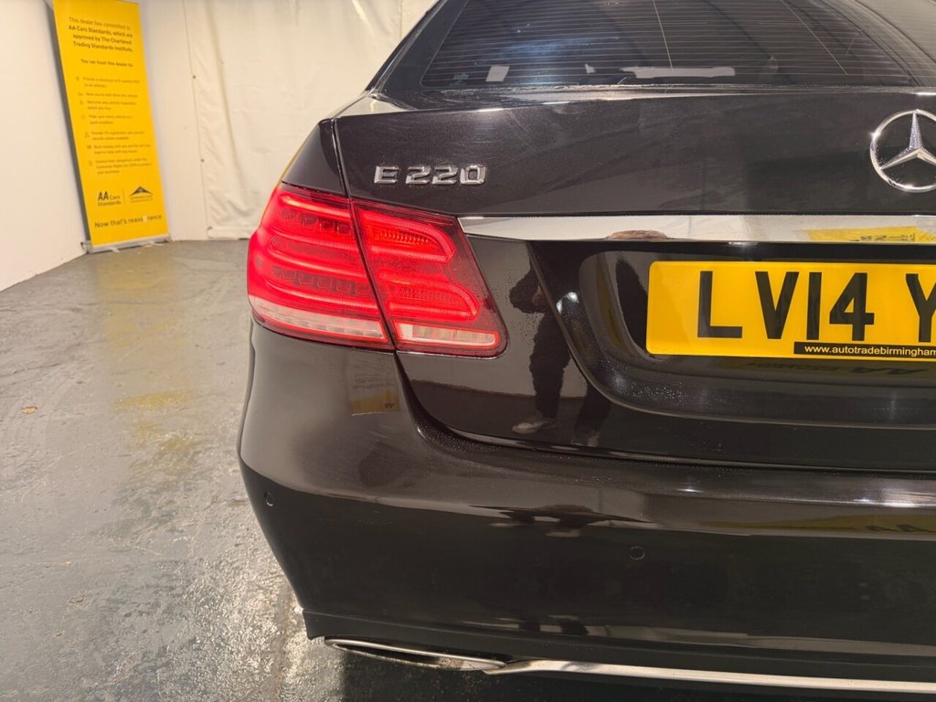 Used Mercedes-Benz E Class 2014 for sale - 77275917: Photo 34