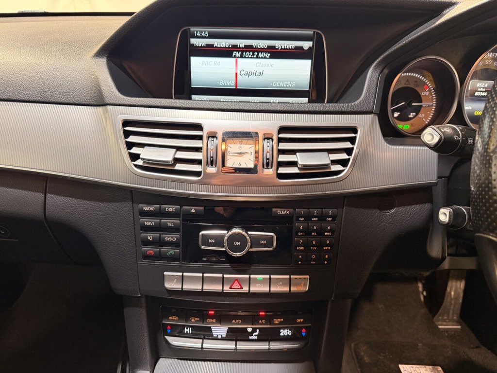 Used Mercedes-Benz E Class 2014 for sale - 77275917: Photo 38