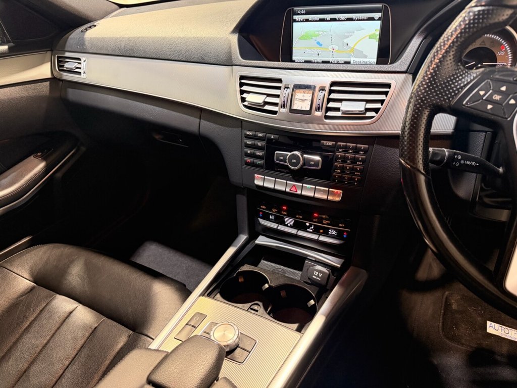 Used Mercedes-Benz E Class 2014 for sale - 77275917: Photo 45