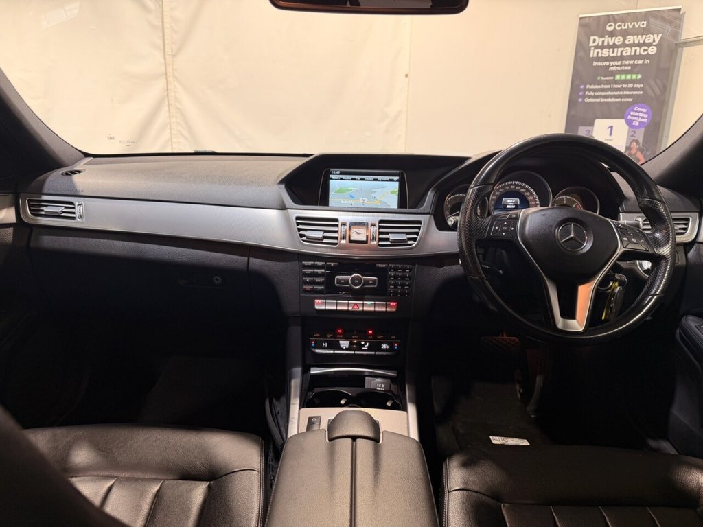 Used Mercedes-Benz E Class 2014 for sale - 77275917: Photo 48