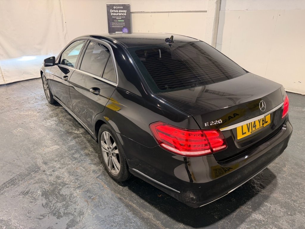 Used Mercedes-Benz E Class 2014 for sale - 77275917: Photo 49