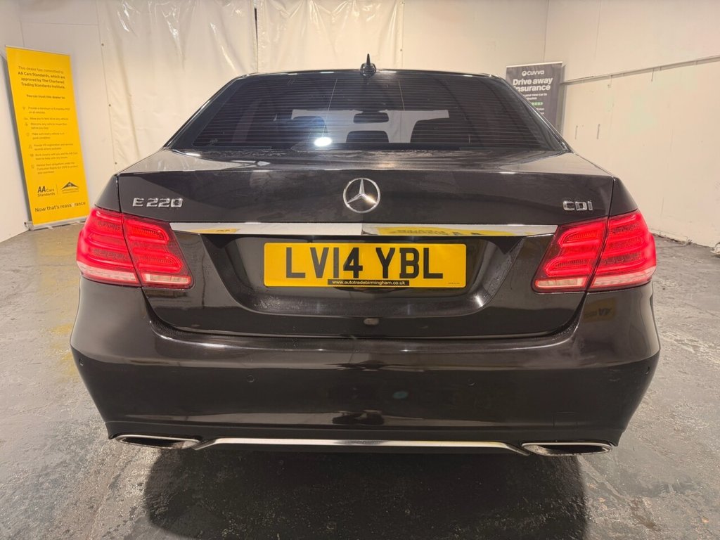 Used Mercedes-Benz E Class 2014 for sale - 77275917: Photo 5