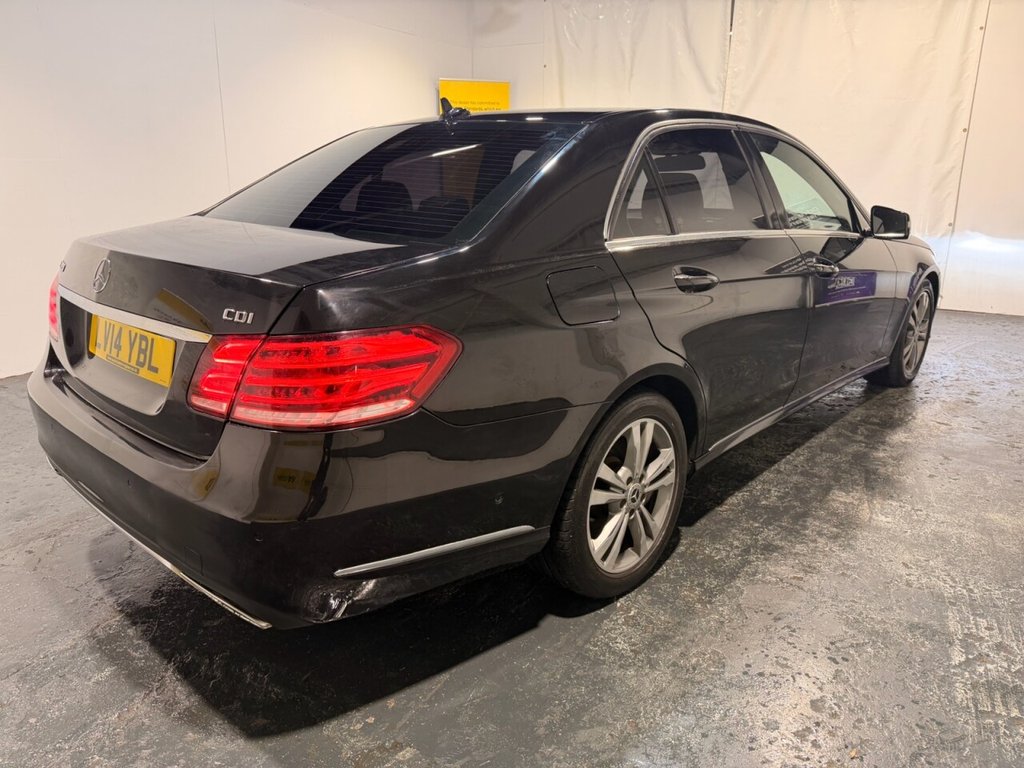Used Mercedes-Benz E Class 2014 for sale - 77275917: Photo 6