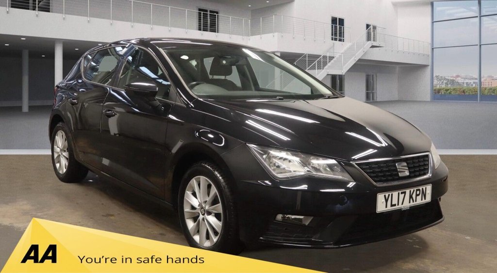 Used SEAT Leon 2017 for sale - 76604545: Photo 1