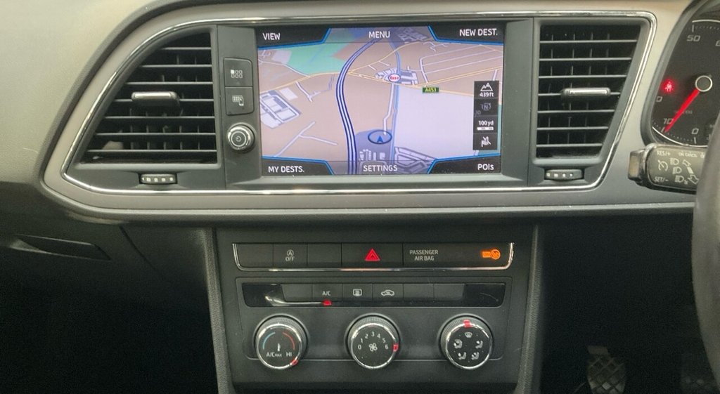 Used SEAT Leon 2017 for sale - 76604545: Photo 12