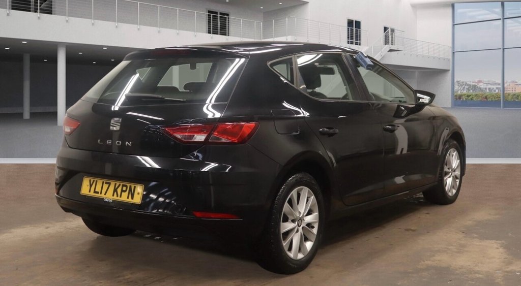 Used SEAT Leon 2017 for sale - 76604545: Photo 8