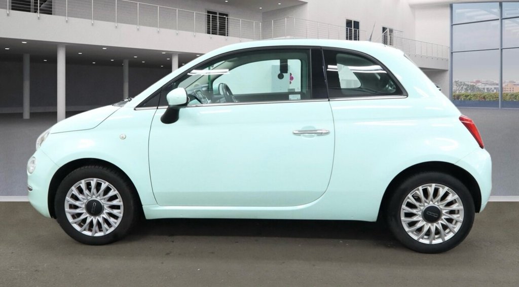 Used Fiat 500 2017 for sale - 78110806: Photo 12