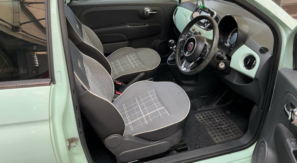 Used Fiat 500 2017 for sale - 78110806: Photo 15