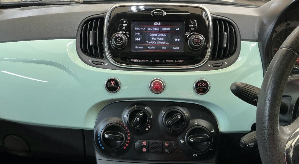 Used Fiat 500 2017 for sale - 78110806: Photo 18