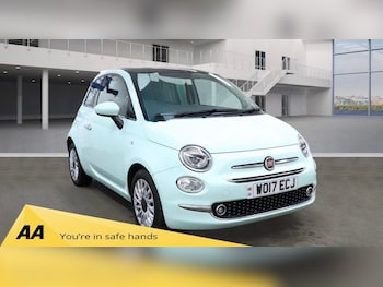 Used Fiat 500 2017 for sale - 78110806: Photo