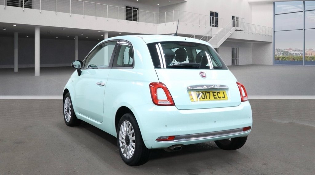 Used Fiat 500 2017 for sale - 78110806: Photo 2