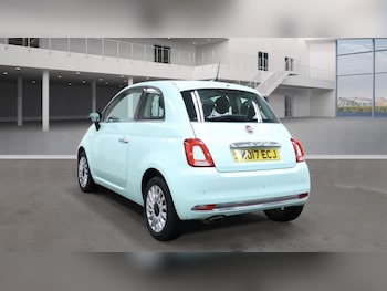 Used Fiat 500 2017 for sale - 78110806: Photo