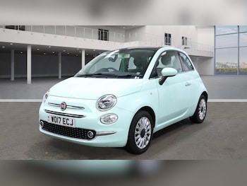 Used Fiat 500 2017 for sale - 78110806: Photo