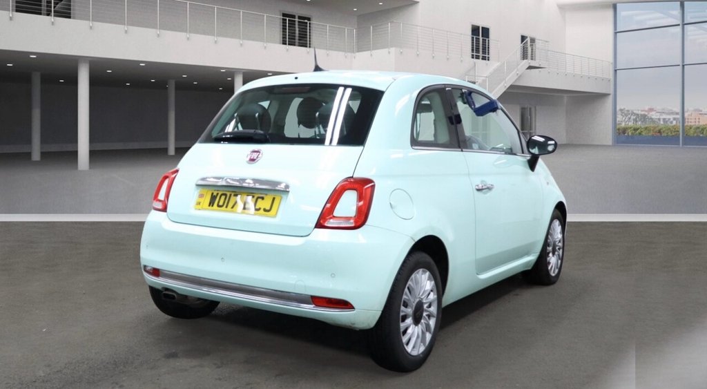 Used Fiat 500 2017 for sale - 78110806: Photo 6