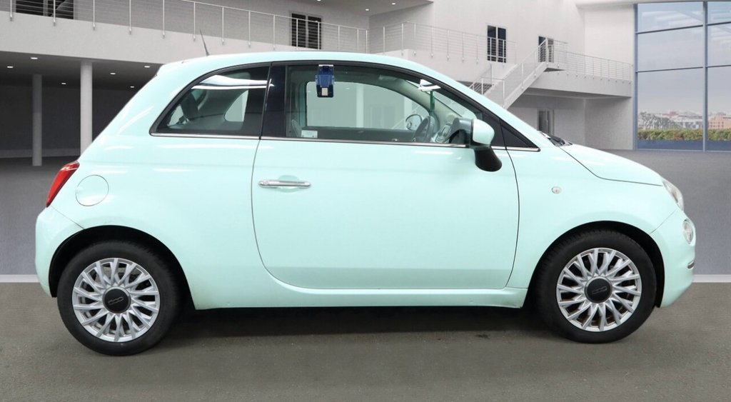 Used Fiat 500 2017 for sale - 78110806: Photo 8