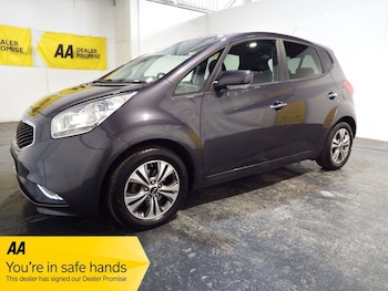 Used Kia Venga 2016 for sale - 75370355: Photo