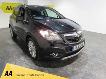 Used Vauxhall Mokka 2016 for sale - 75383906: Photo