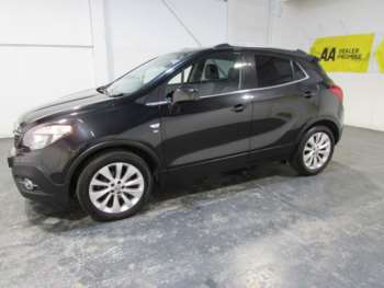 Used Vauxhall Mokka 2016 for sale - 75383906: Photo