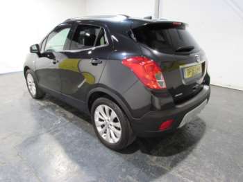 Used Vauxhall Mokka 2016 for sale - 75383906: Photo