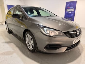 Used Vauxhall Astra 2022 for sale - 79818554: Photo