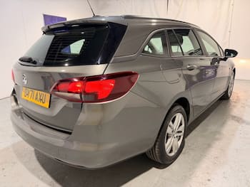 Used Vauxhall Astra 2022 for sale - 79818554: Photo