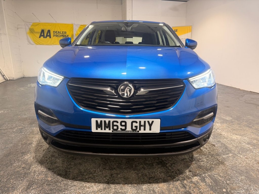 Used Vauxhall Grandland X 2019 for sale - 77792484: Photo 10